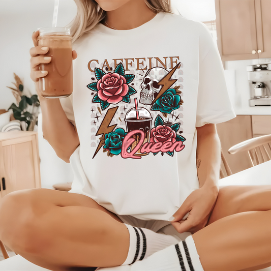 Caffeine Queen