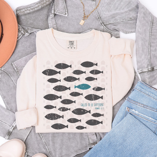 Called To Be Different