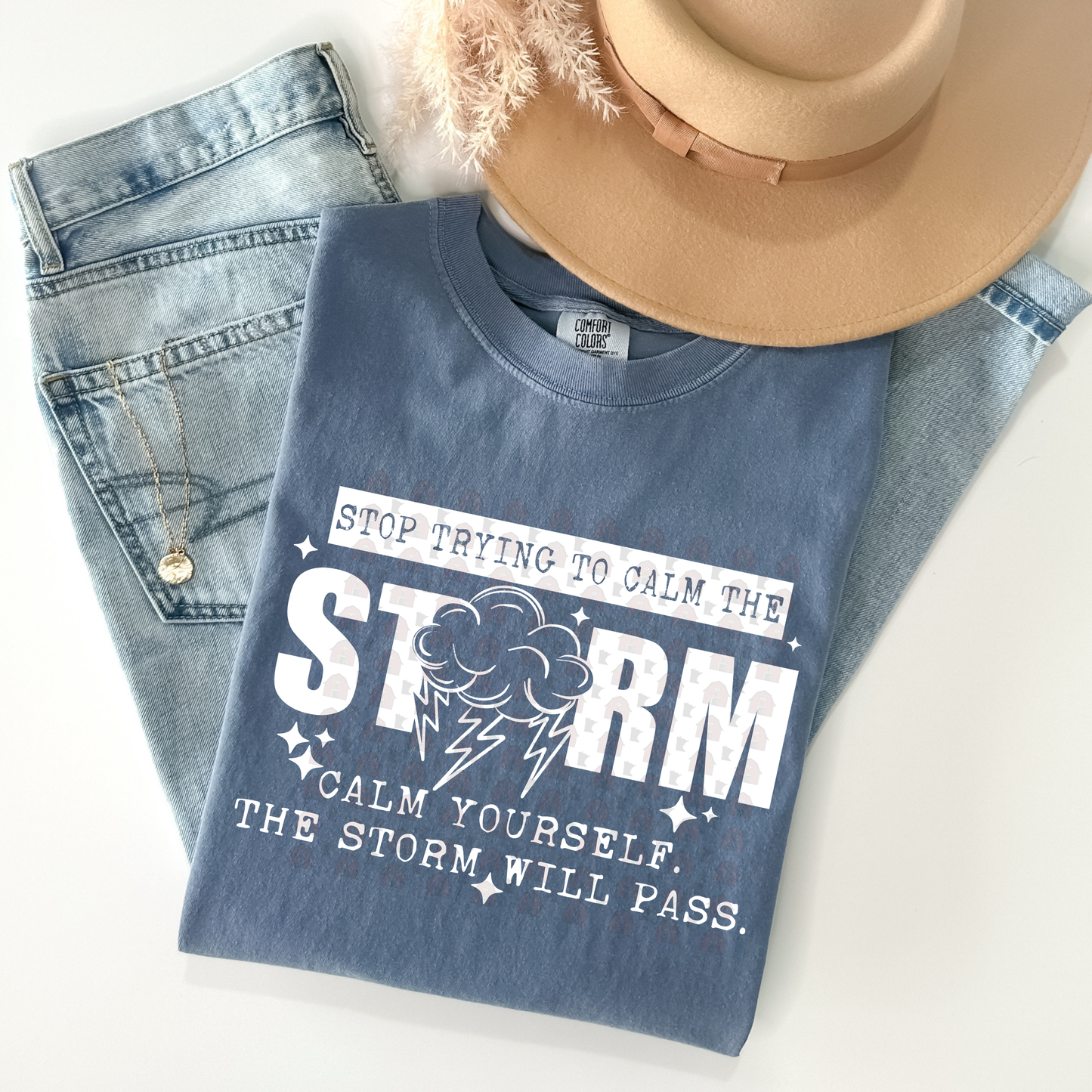 Calm The Storm