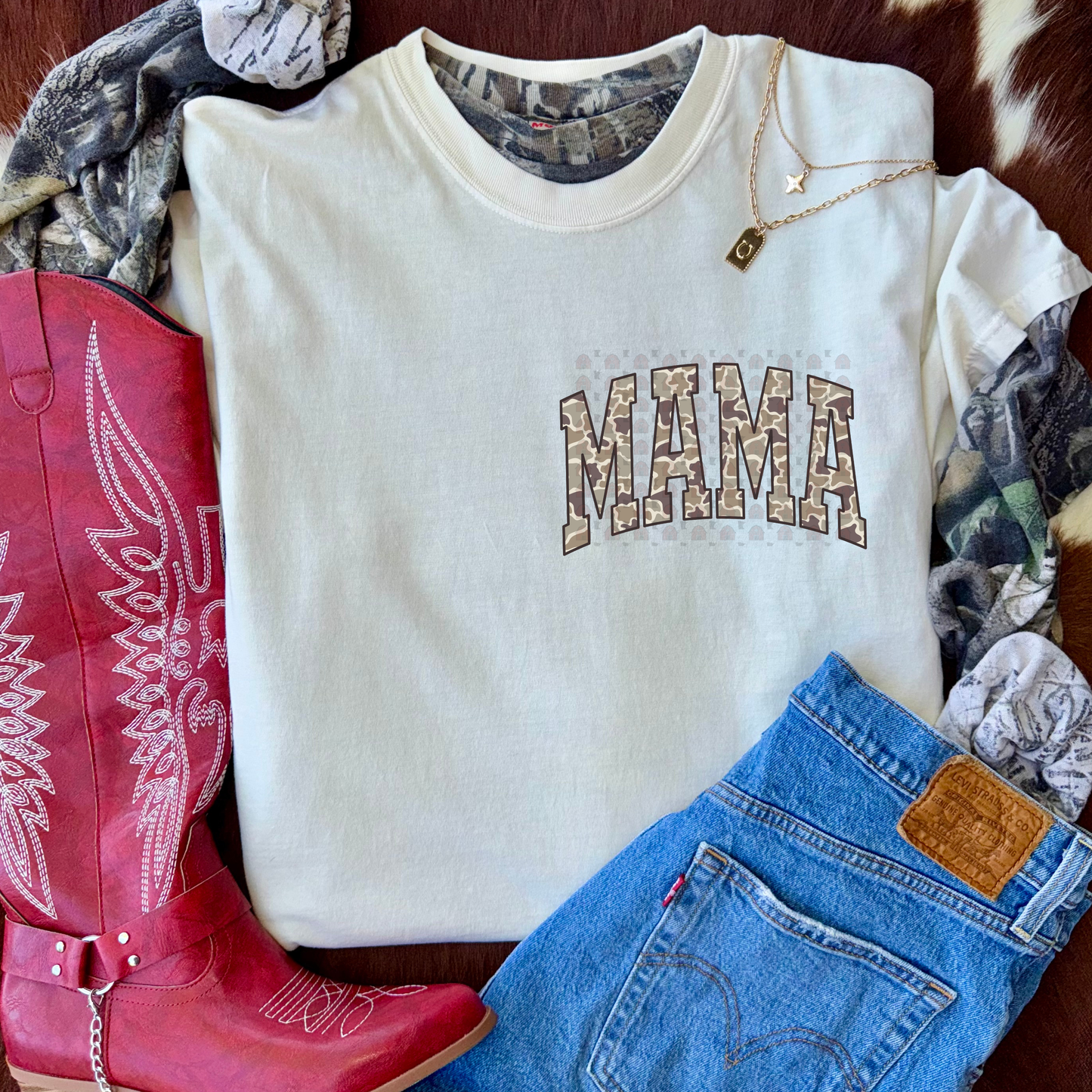 Camo Mama
