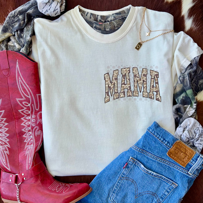 Camo Mama