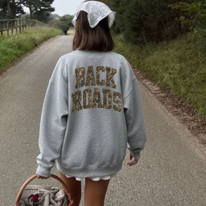 Camo Back Roads