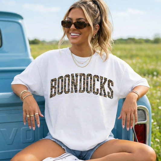 Camo Boondocks