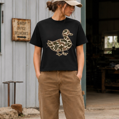 Camo Farm Animals
