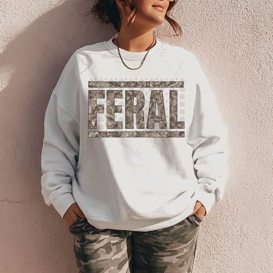Camo Feral