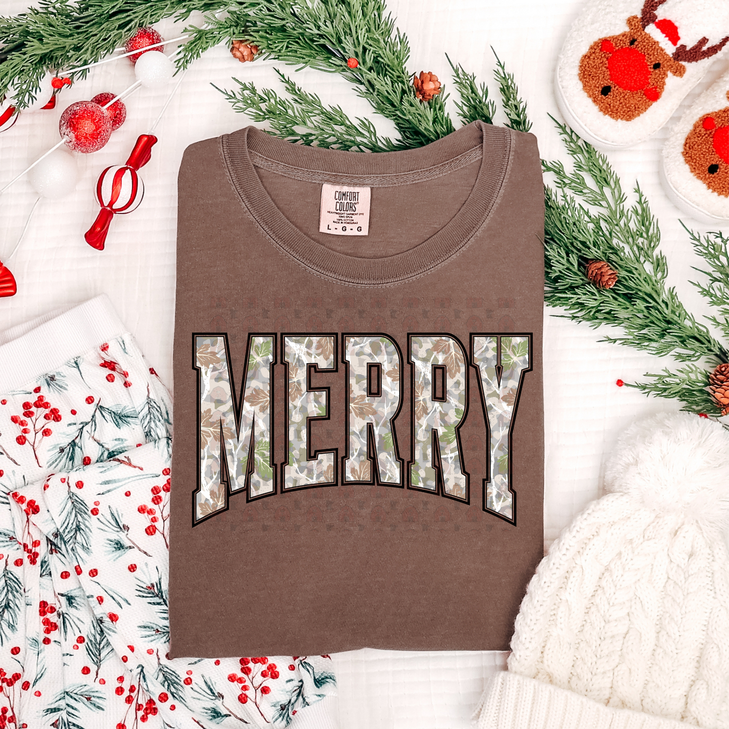 Camo Merry