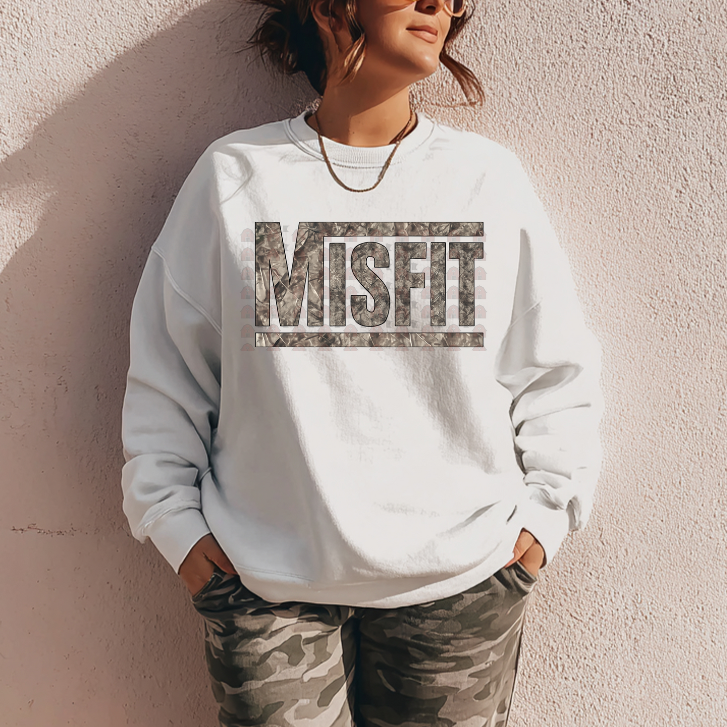 Camo Misfit
