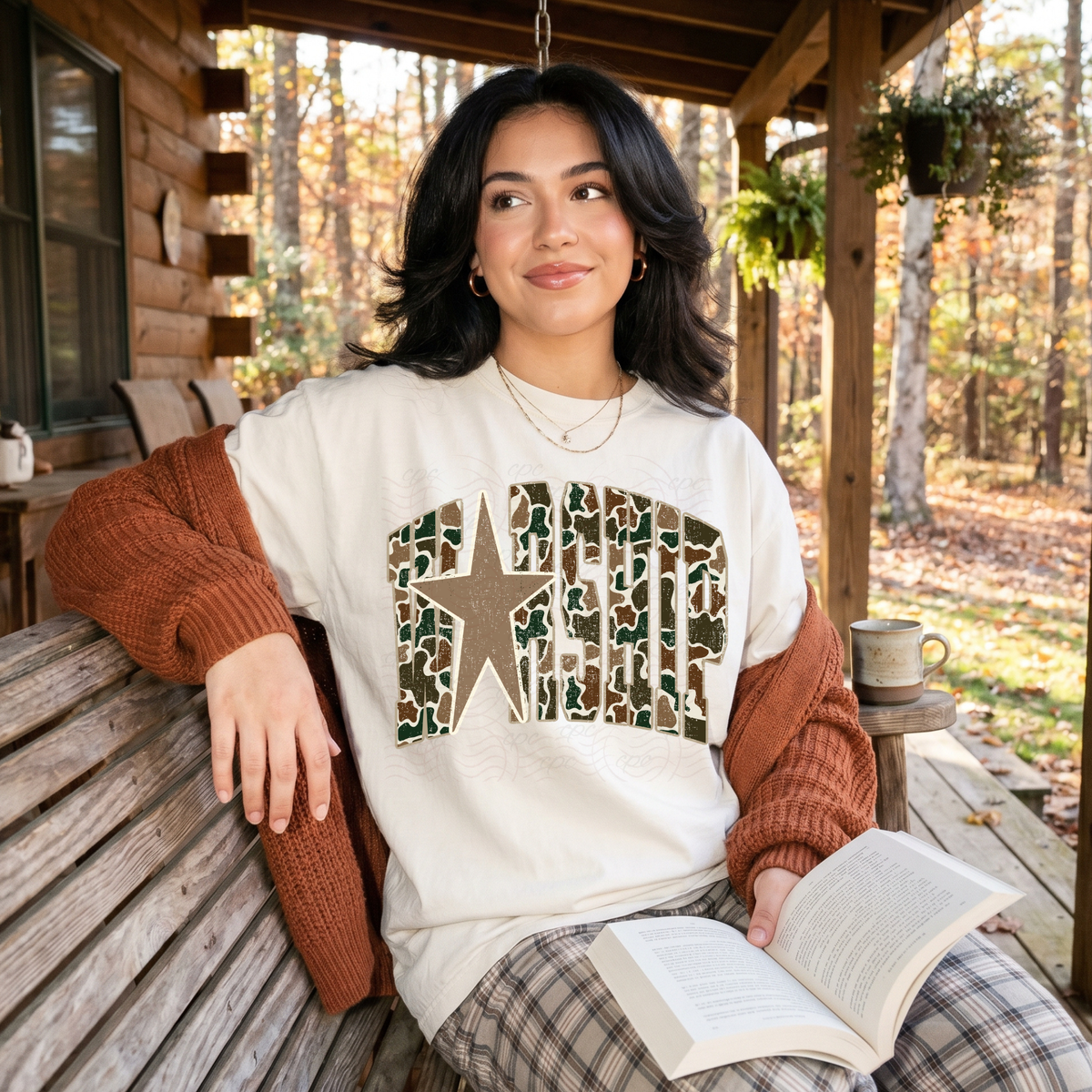 Camo Worship