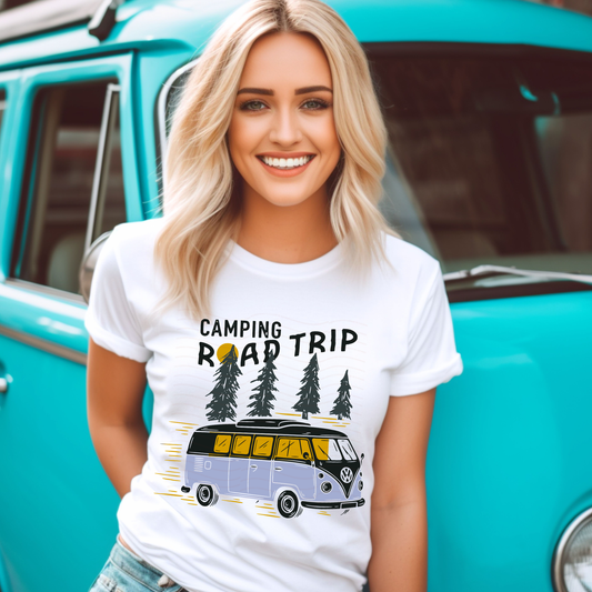 Camping Road Trip