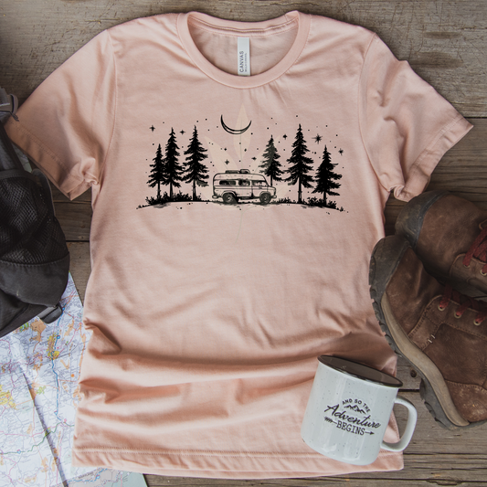 Camping Scene