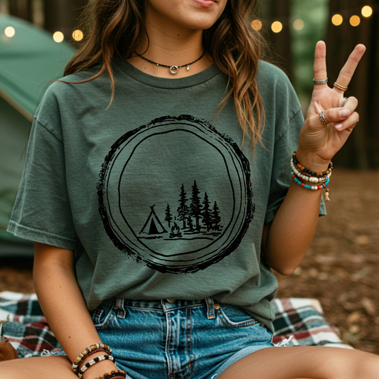 Camp Log