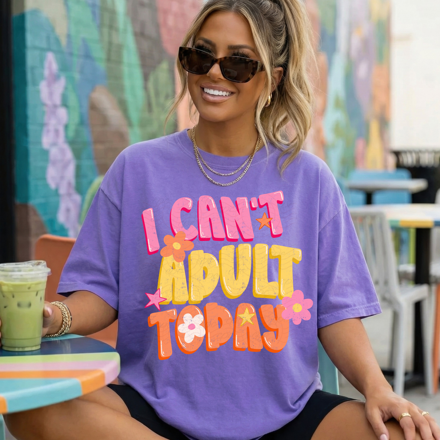Can't Adult