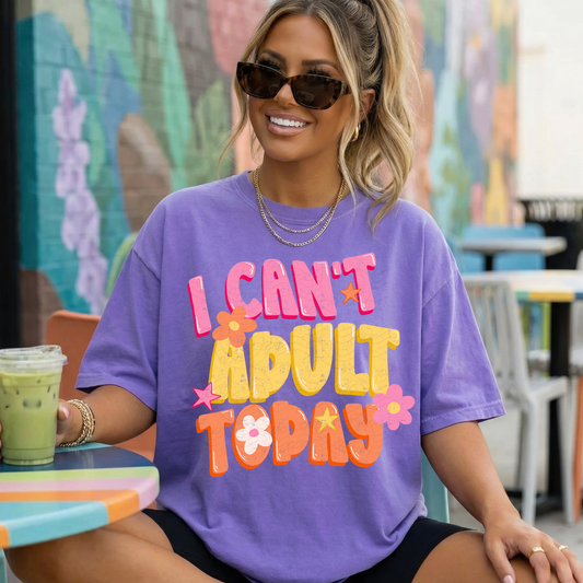 Can't Adult
