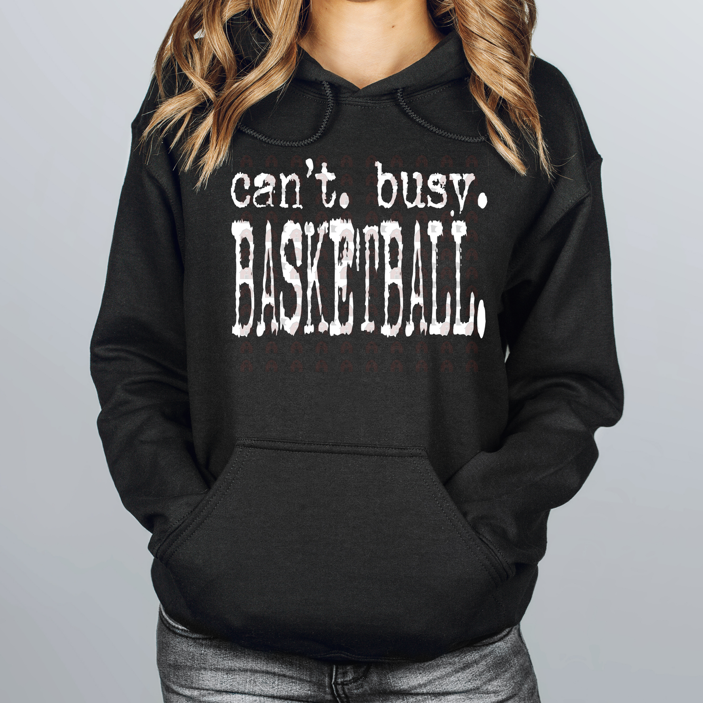 Grunge Can't Busy Basketball