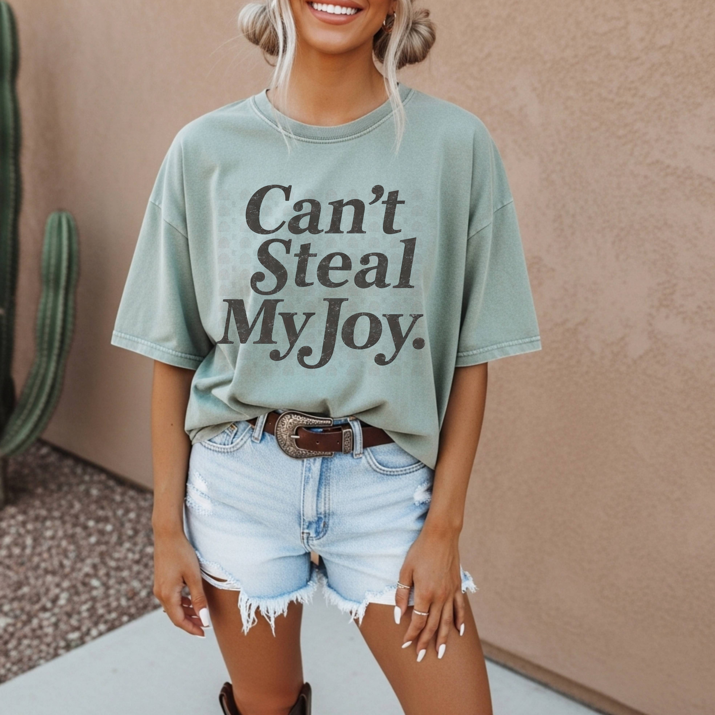 Can't Steal My Joy