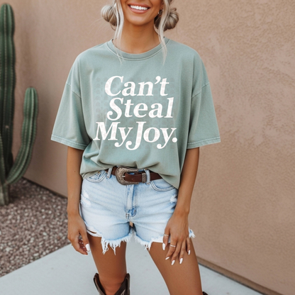 Can't Steal My Joy