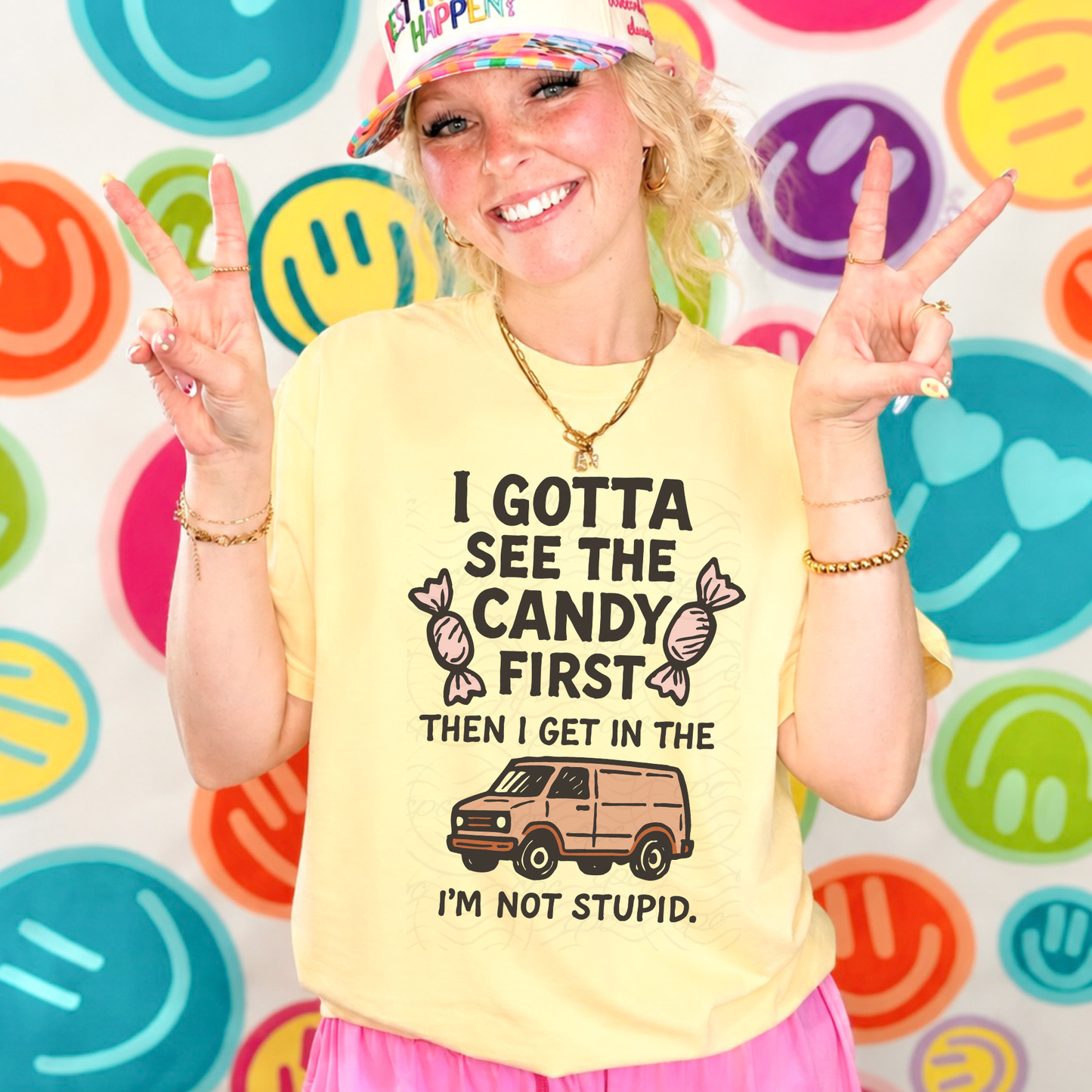 Candy Van