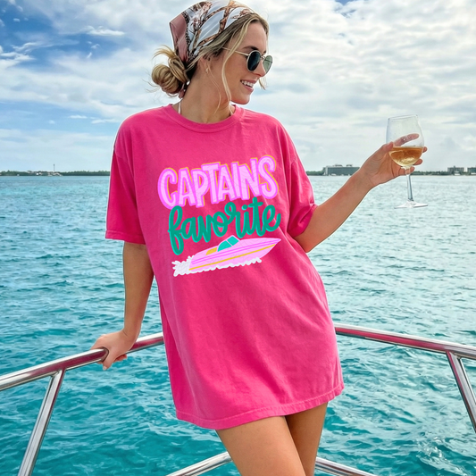 Captains Favorite