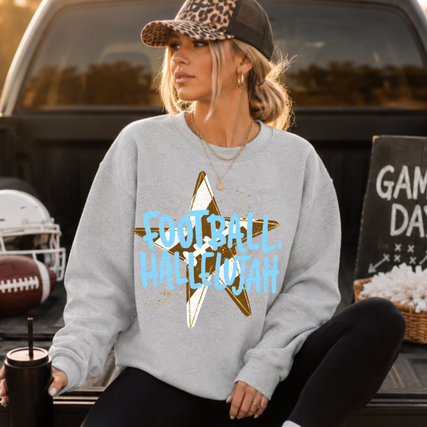 Football Hallelujah