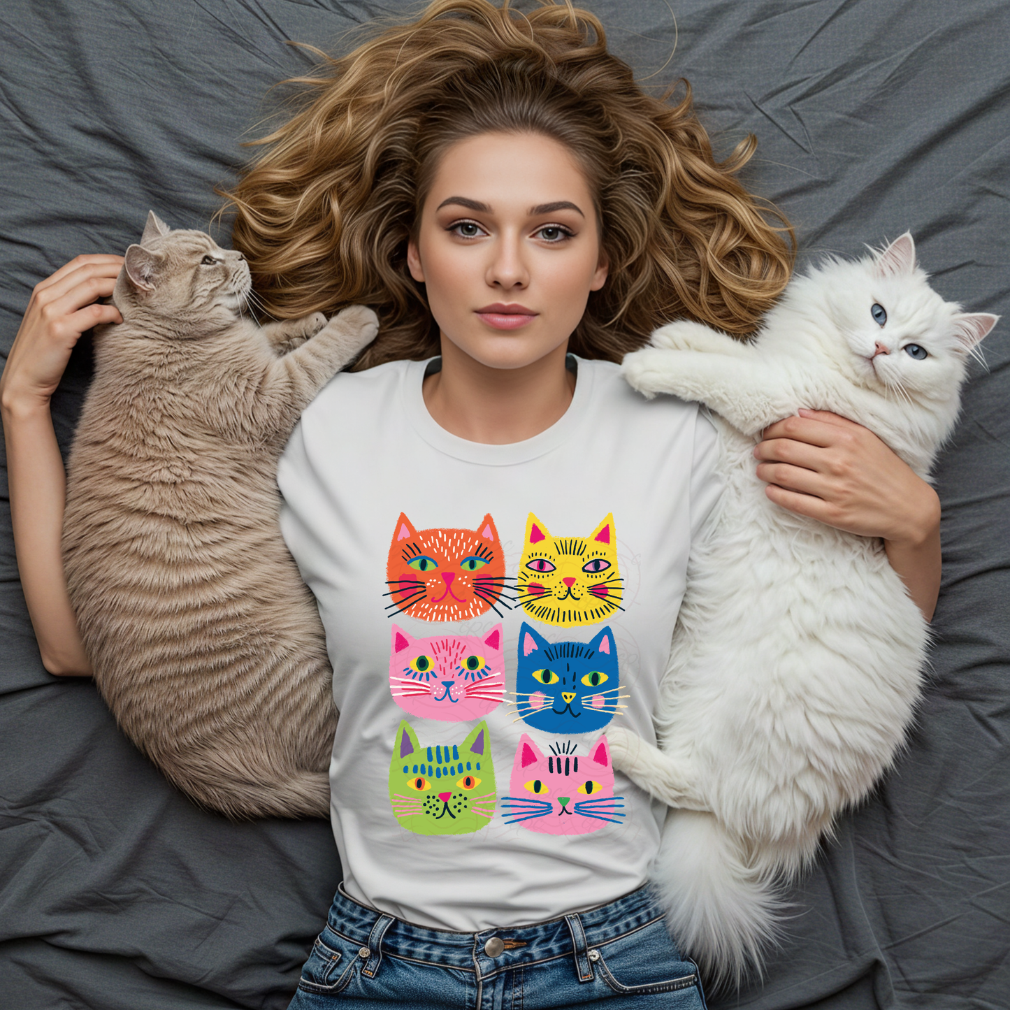 Cat Collage