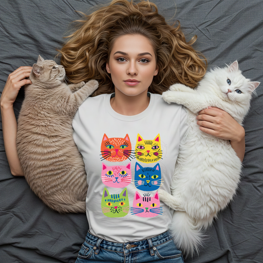 Cat Collage