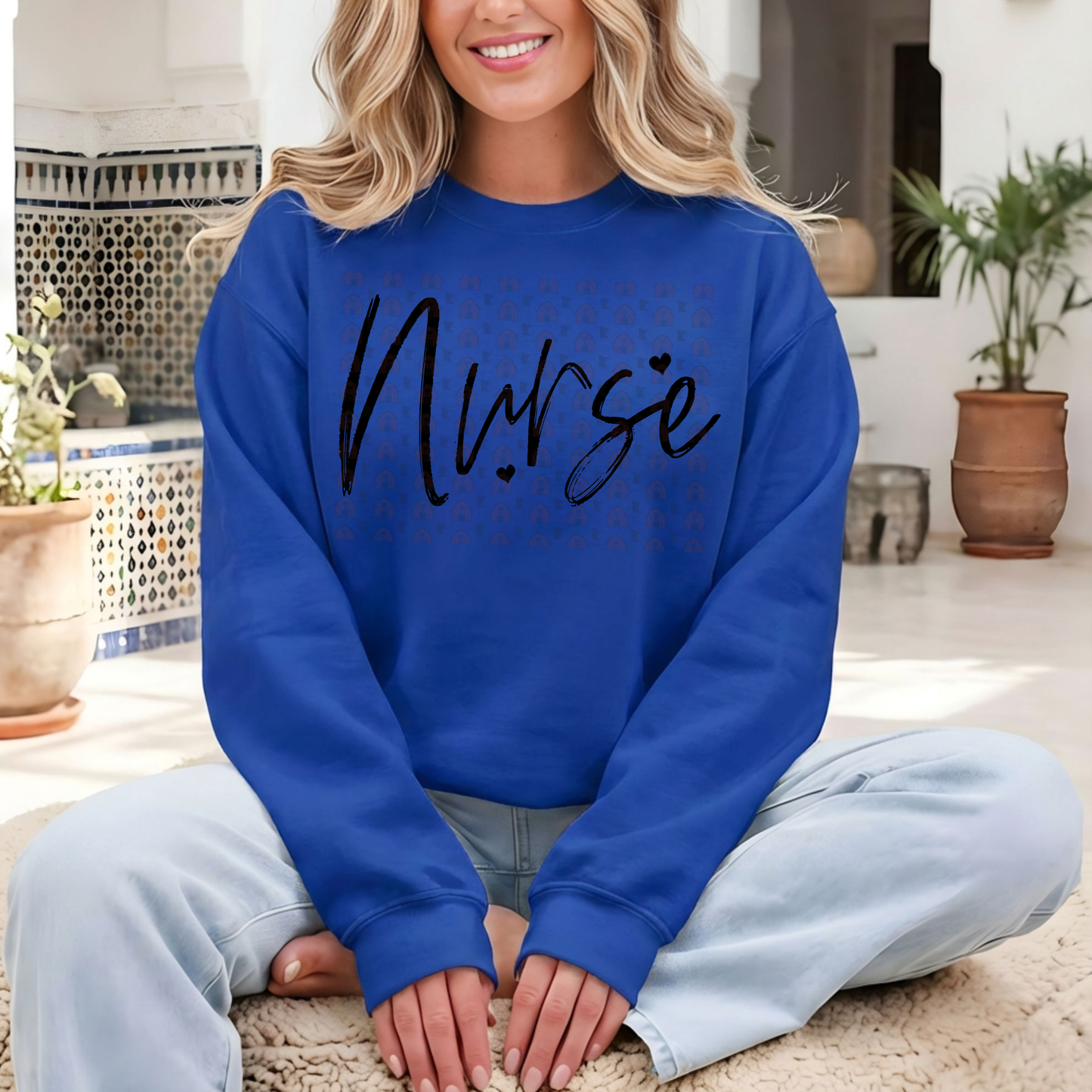 Chalk Nurse