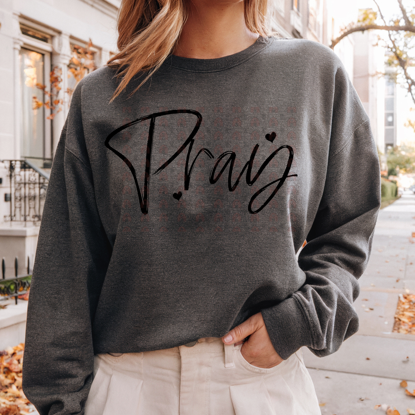 Chalk Pray