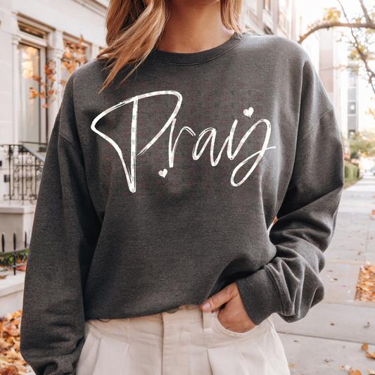 Chalk Pray