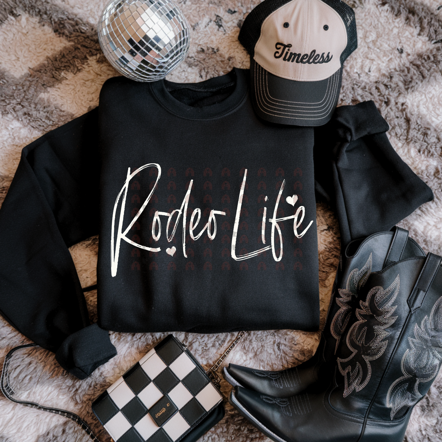 Chalk Rodeo Life