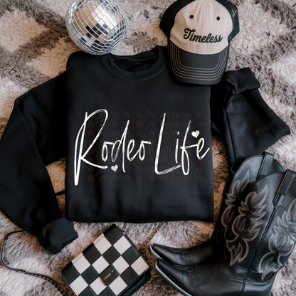 Chalk Rodeo Life
