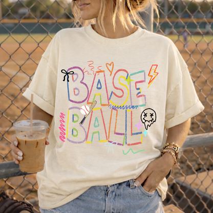 Chalk Sketch Sport