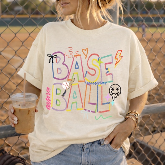 Chalk Sketch Sport