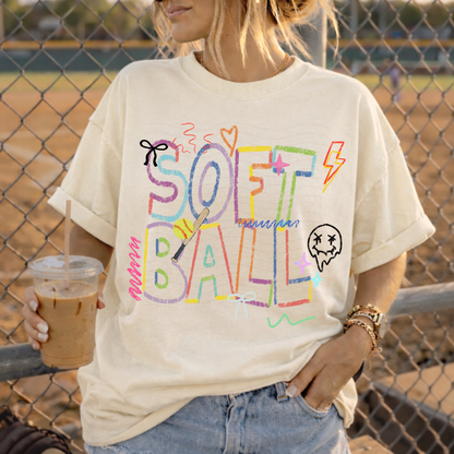 Chalk Sketch Sport
