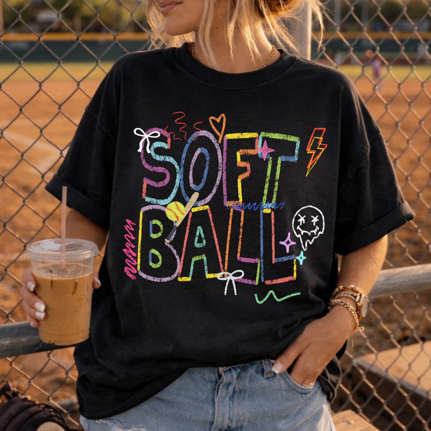 Chalk Sketch Sport