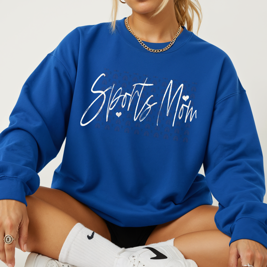 Chalk Sports Mom