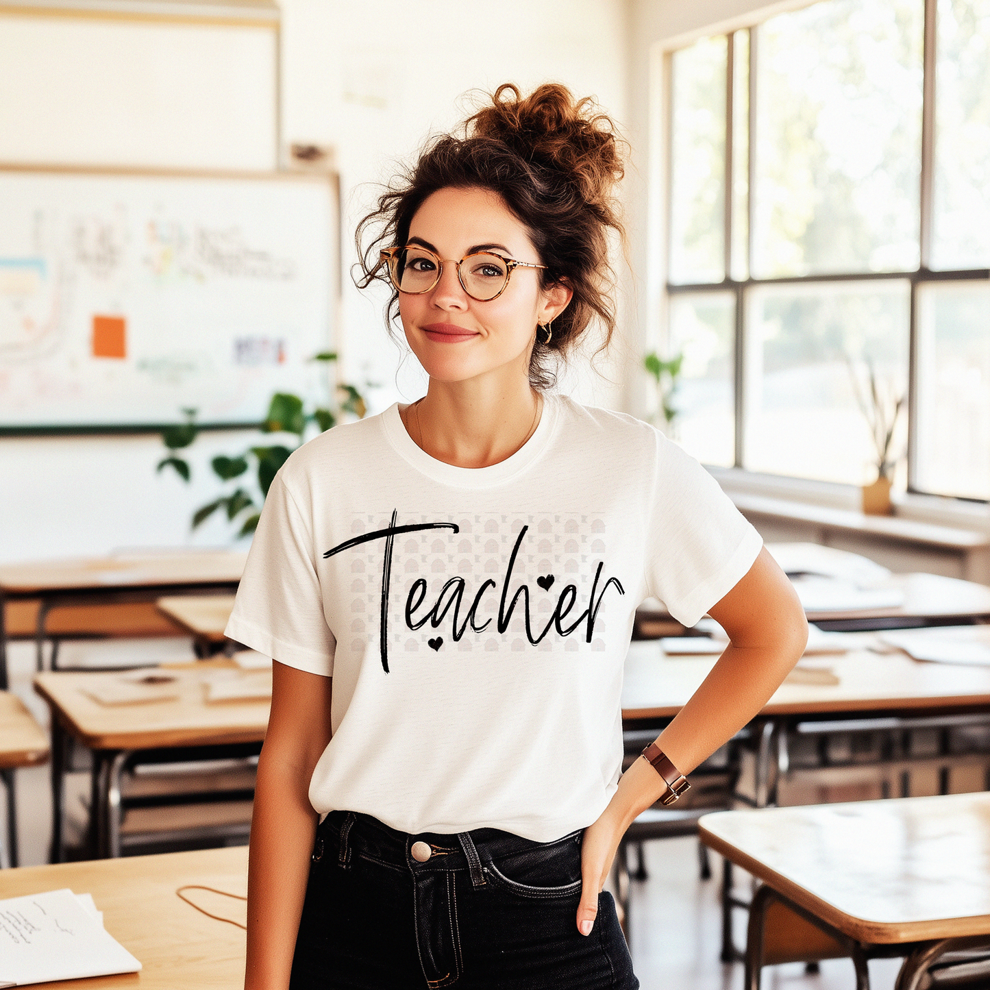 Chalk Teacher