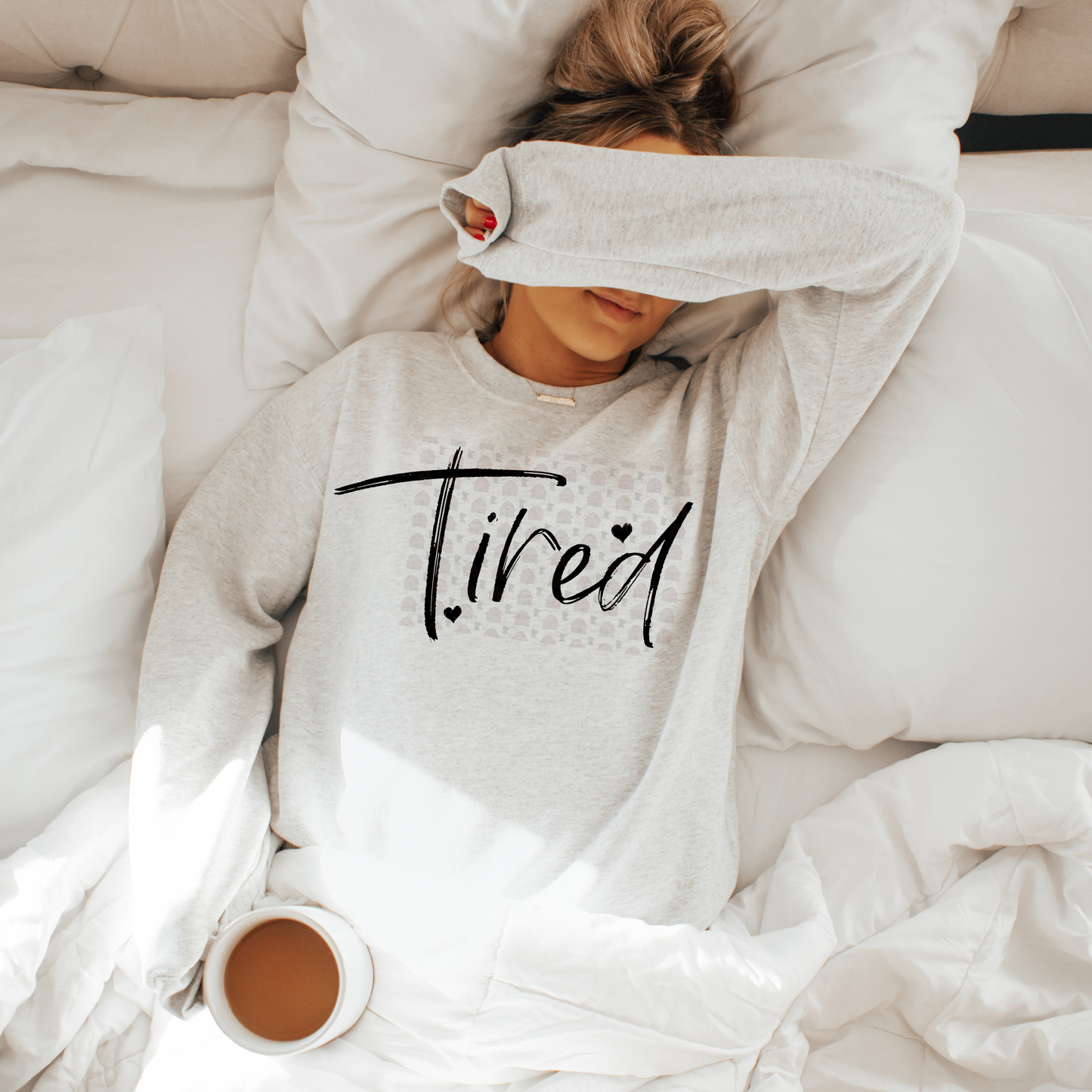 Chalk Tired