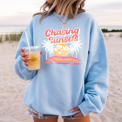Chasing Sunsets