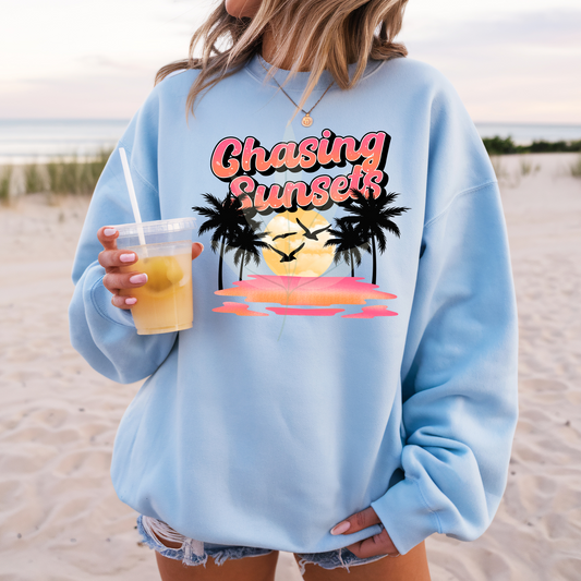 Chasing Sunsets