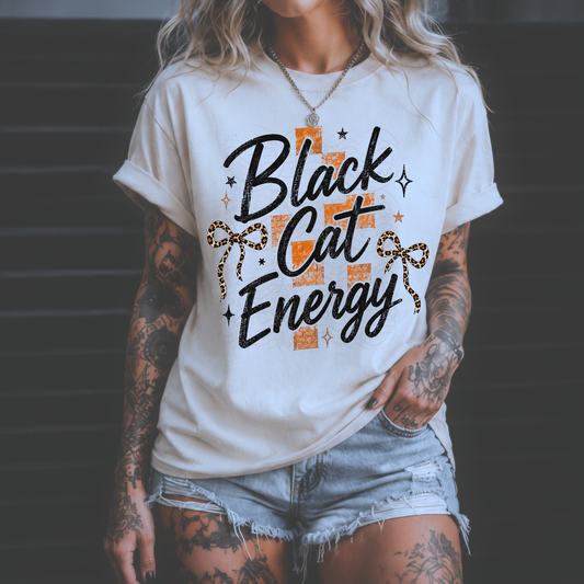 Check Black Cat Energy