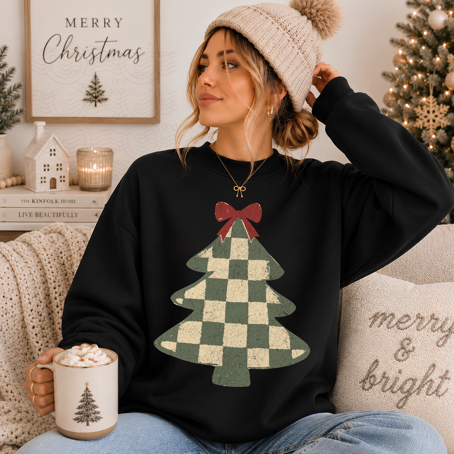 Checkerboard Tree