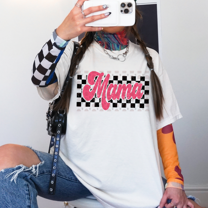 Checkered Mama