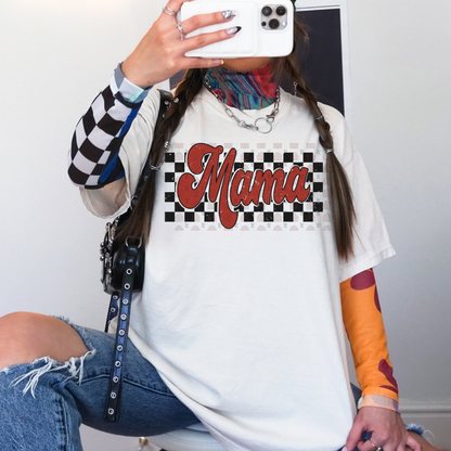 Checkered Mama