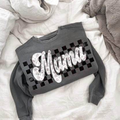 Checkered Mama