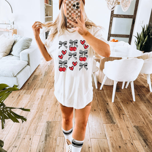 Cherry Grid