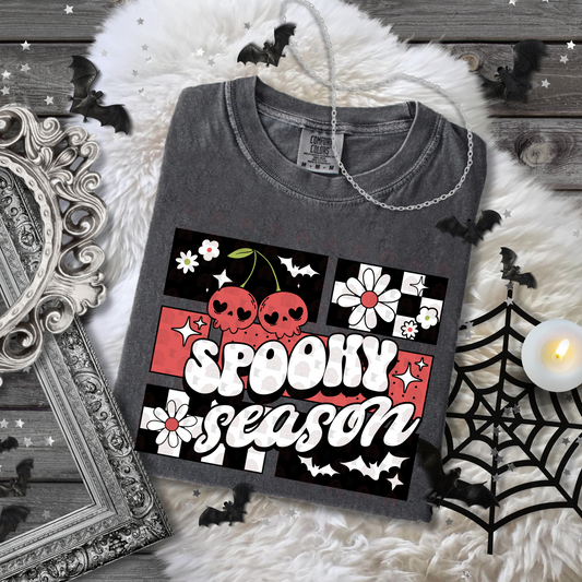 Cherry Spooky Season