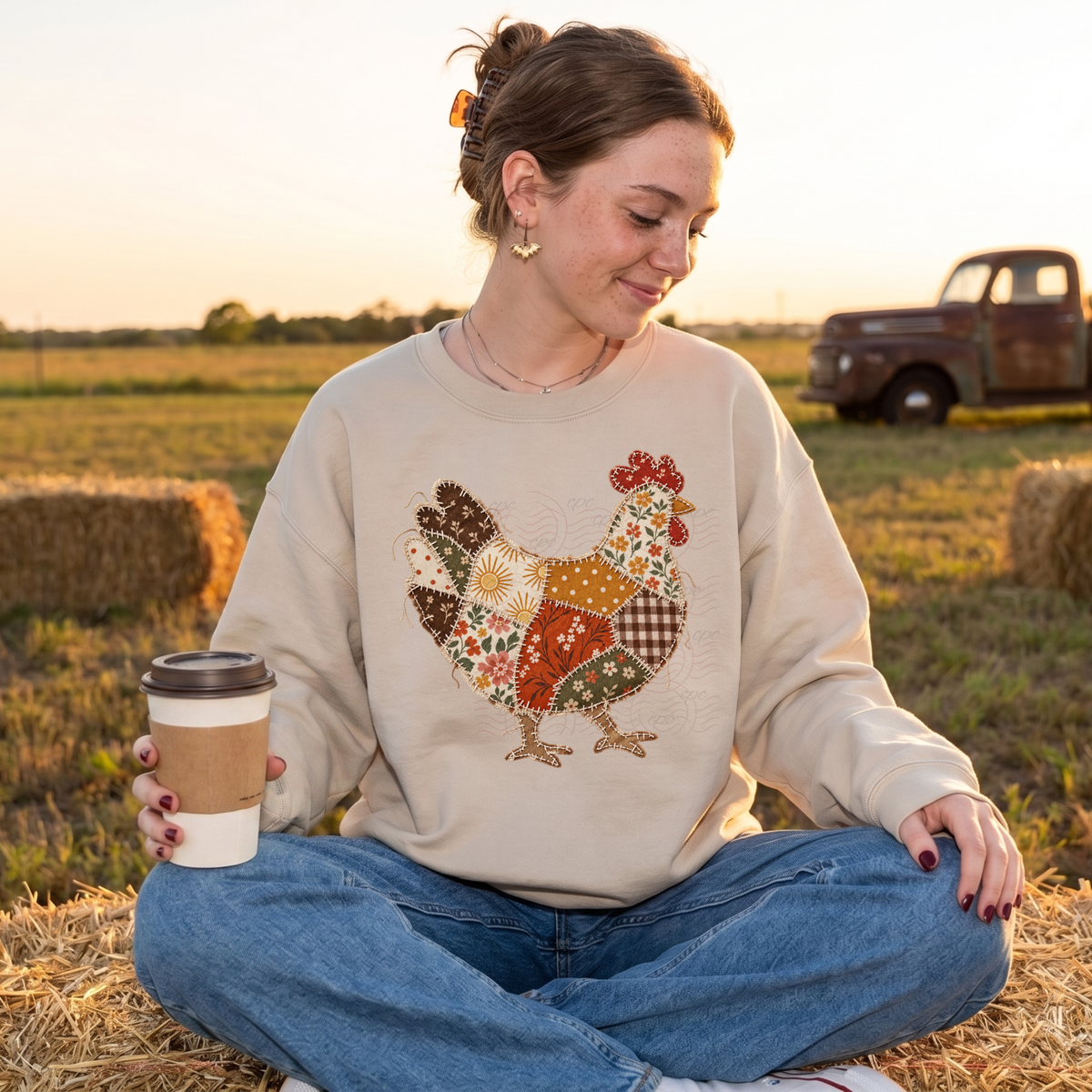 Fall Patterned Animals