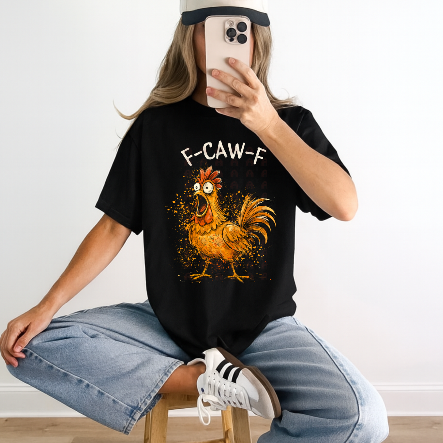Chicken FCAWF