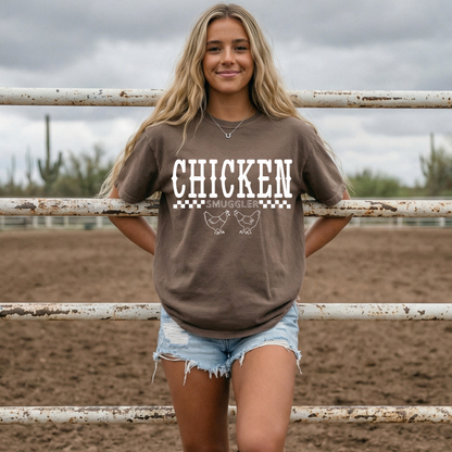 Chicken Smuggler