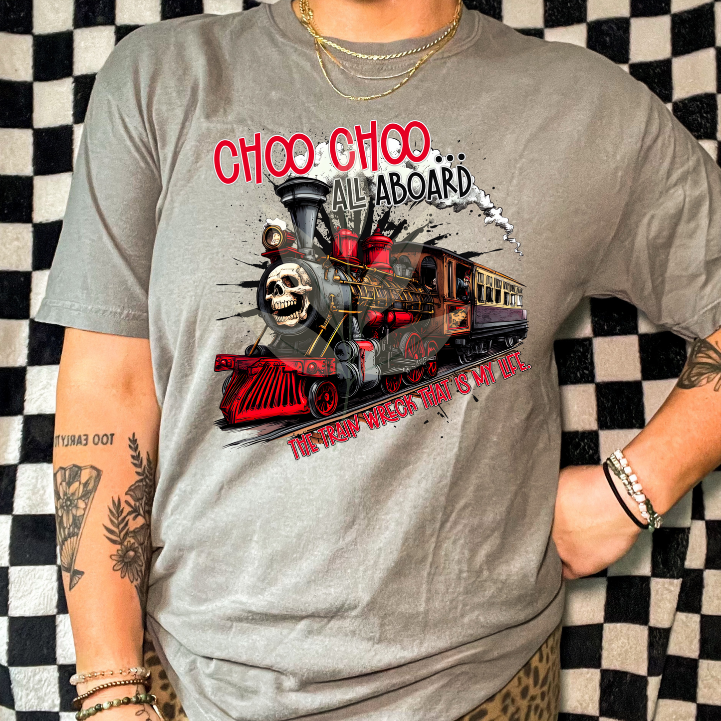 Choo Choo